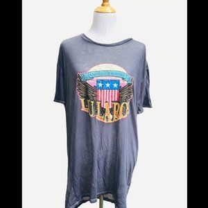 Lularoe Patrick USA patriot men’s t Small